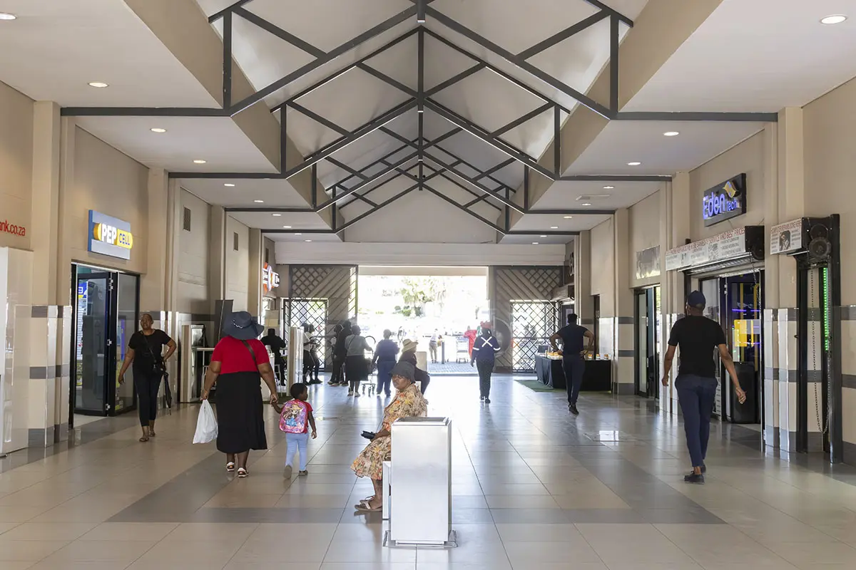 Phokeng Mall