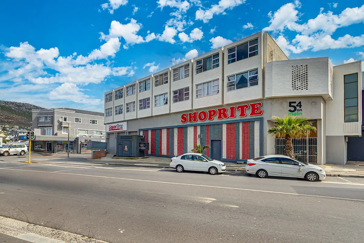 Shoprite Fish Hoek