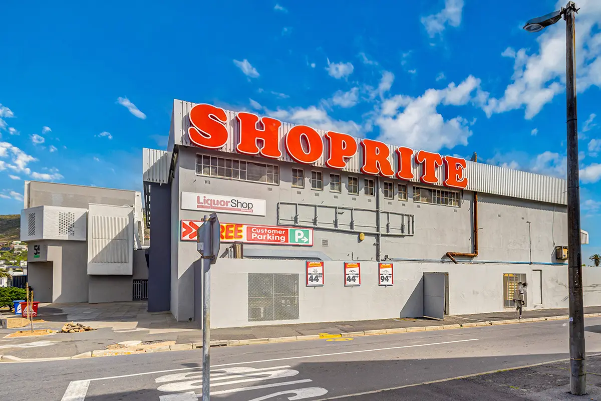 Shoprite Fish Hoek