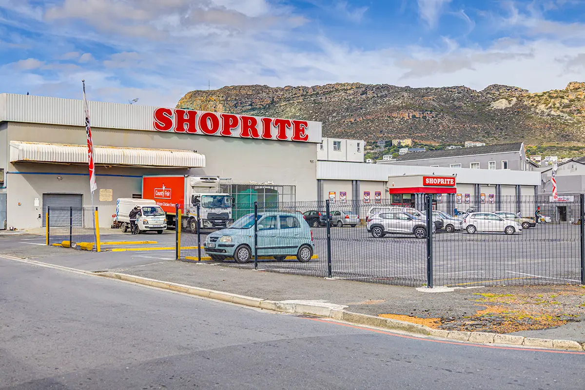 Shoprite Fish Hoek