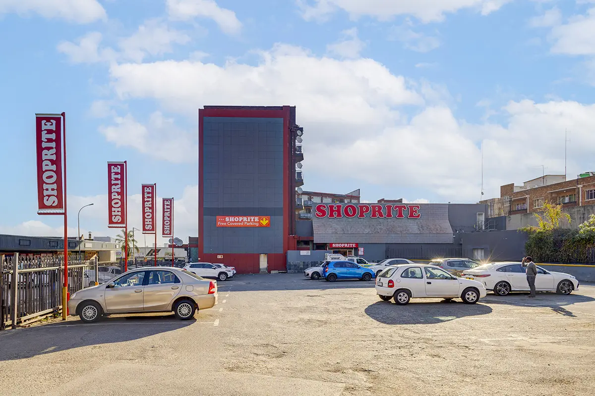 Shoprite Kempton Park