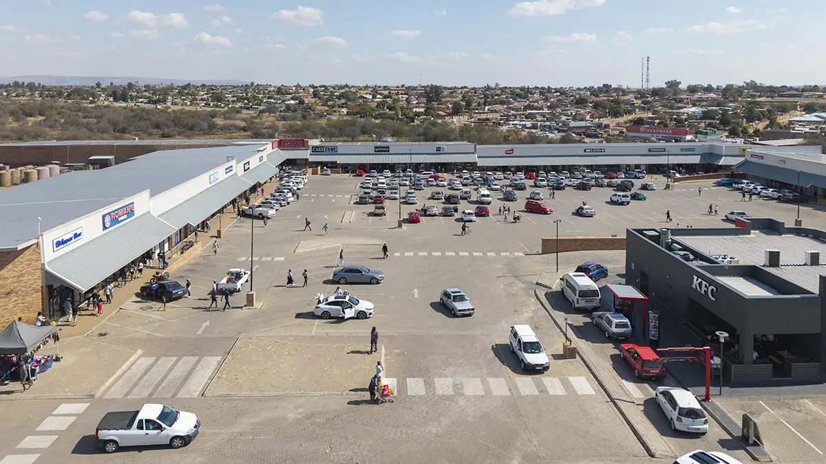 Siyabuswa Mall