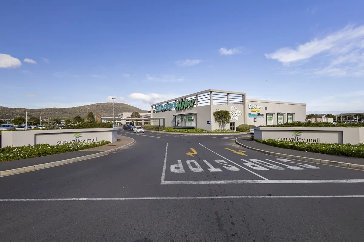 Sun Valley Mall