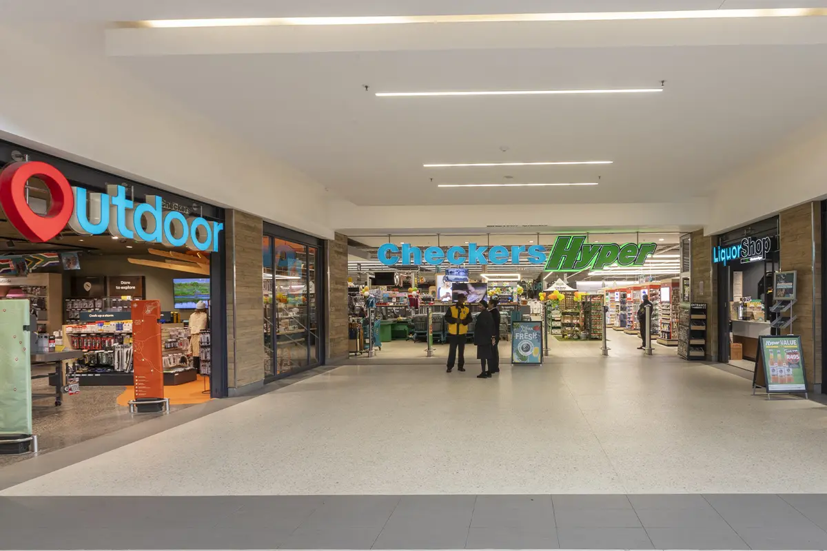 Sun Valley Mall