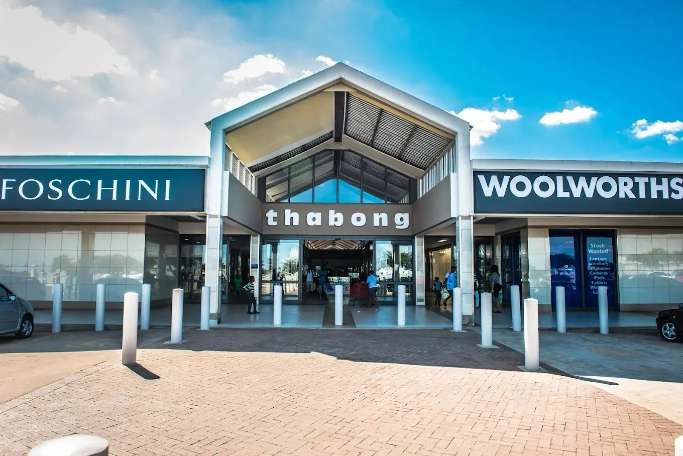 Thabong Shopping Centre