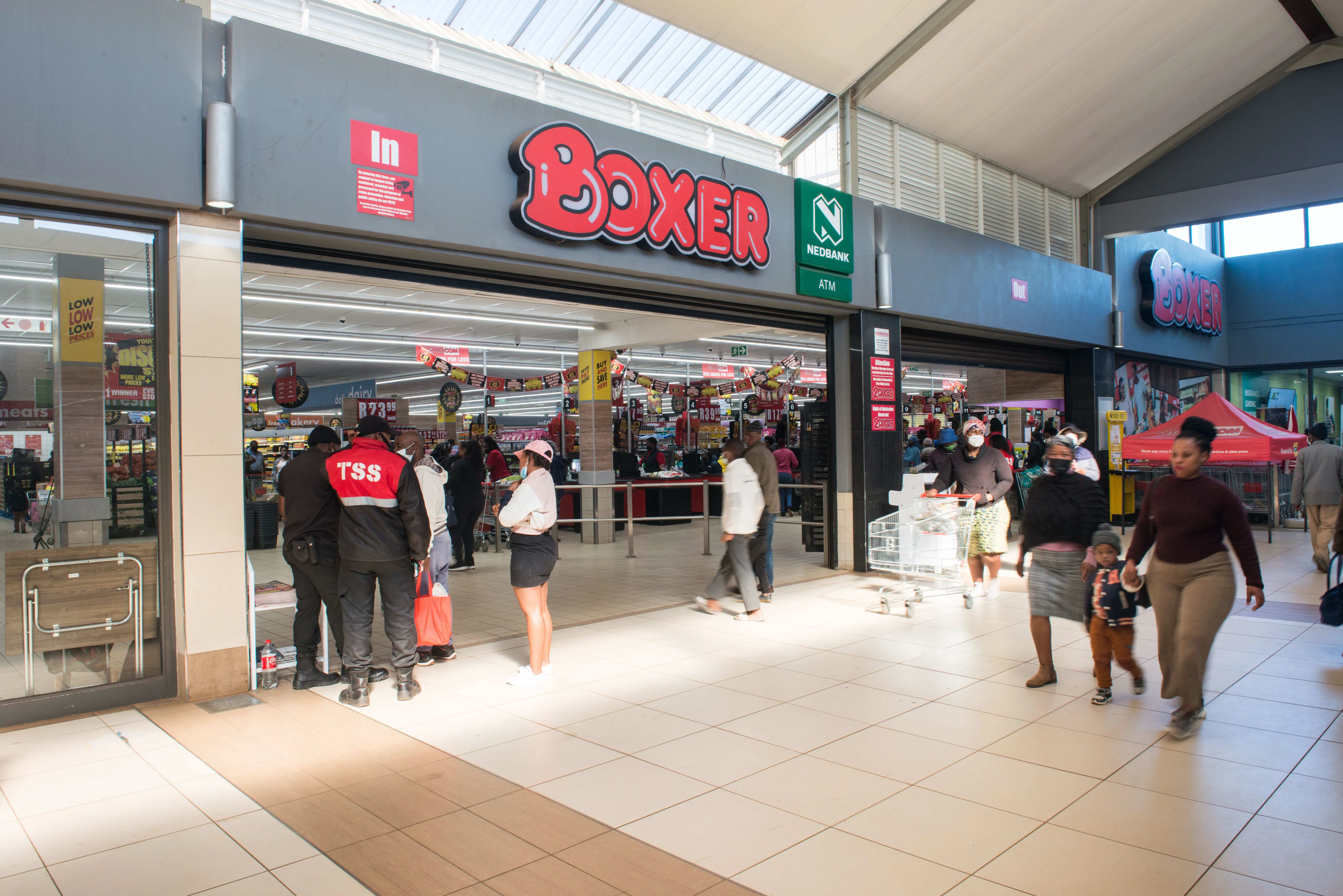 Thabong Shopping Centre