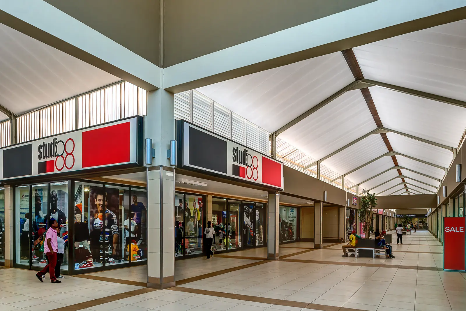 Thabong Shopping Centre