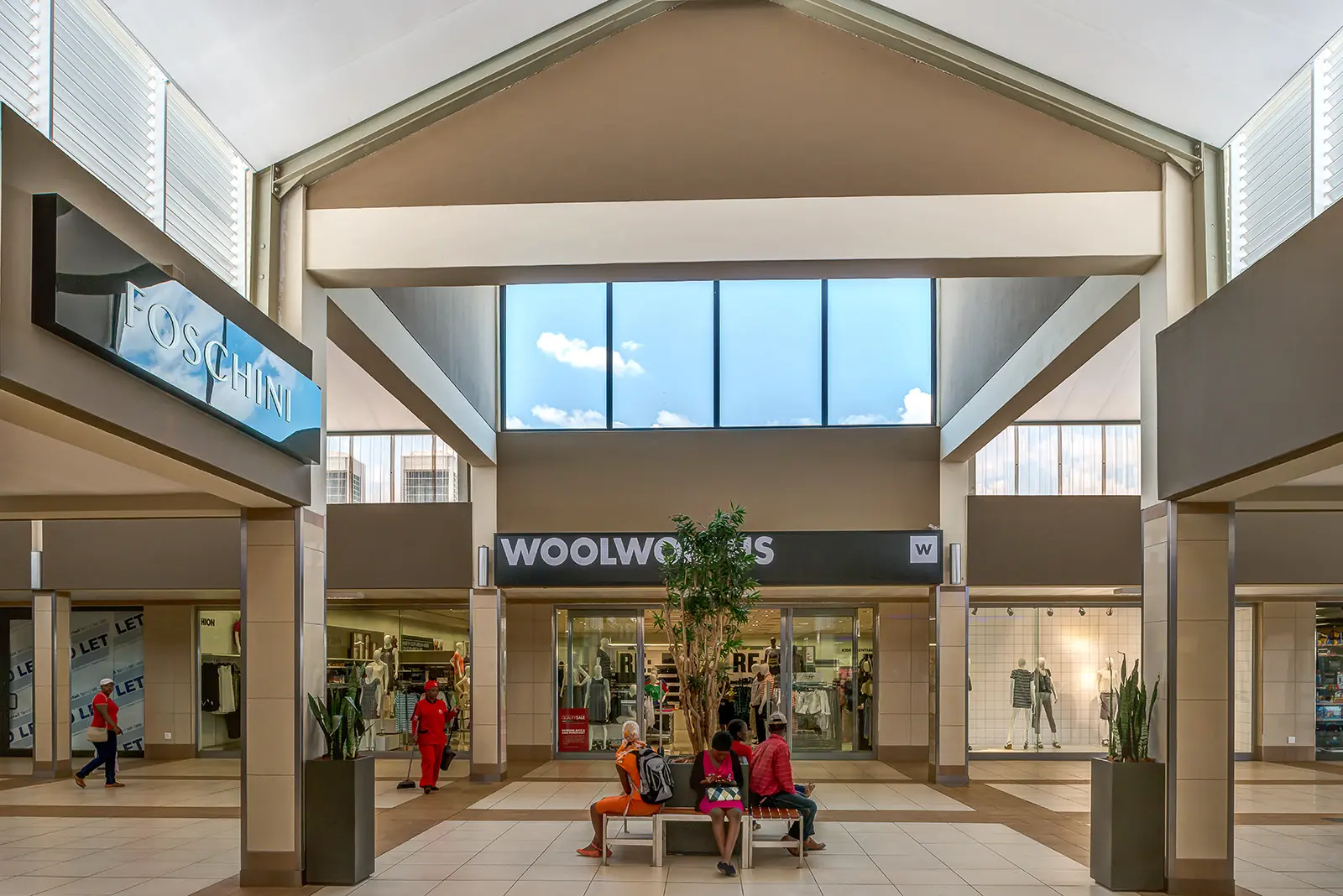 Thabong Shopping Centre