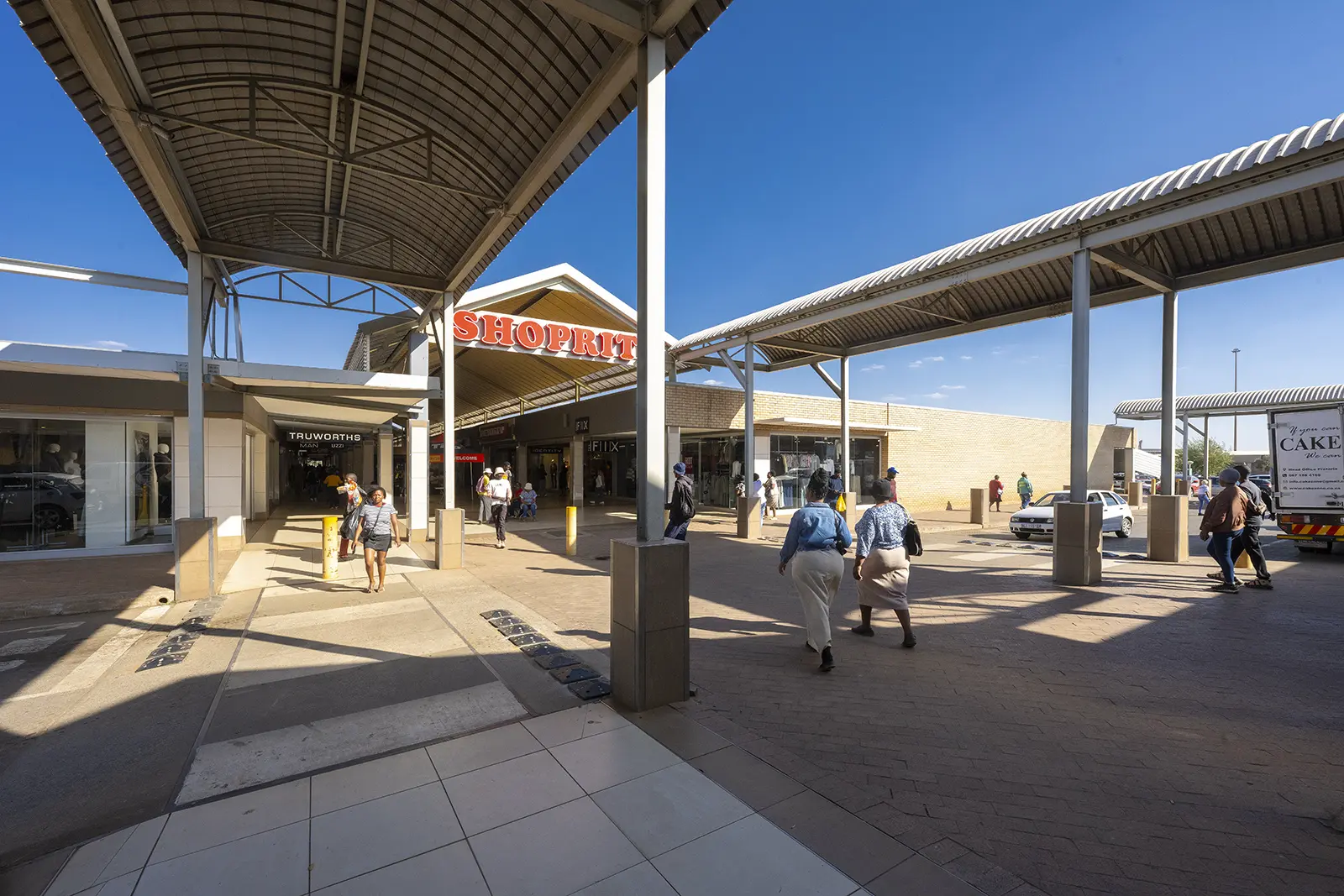 Thabong Shopping Centre