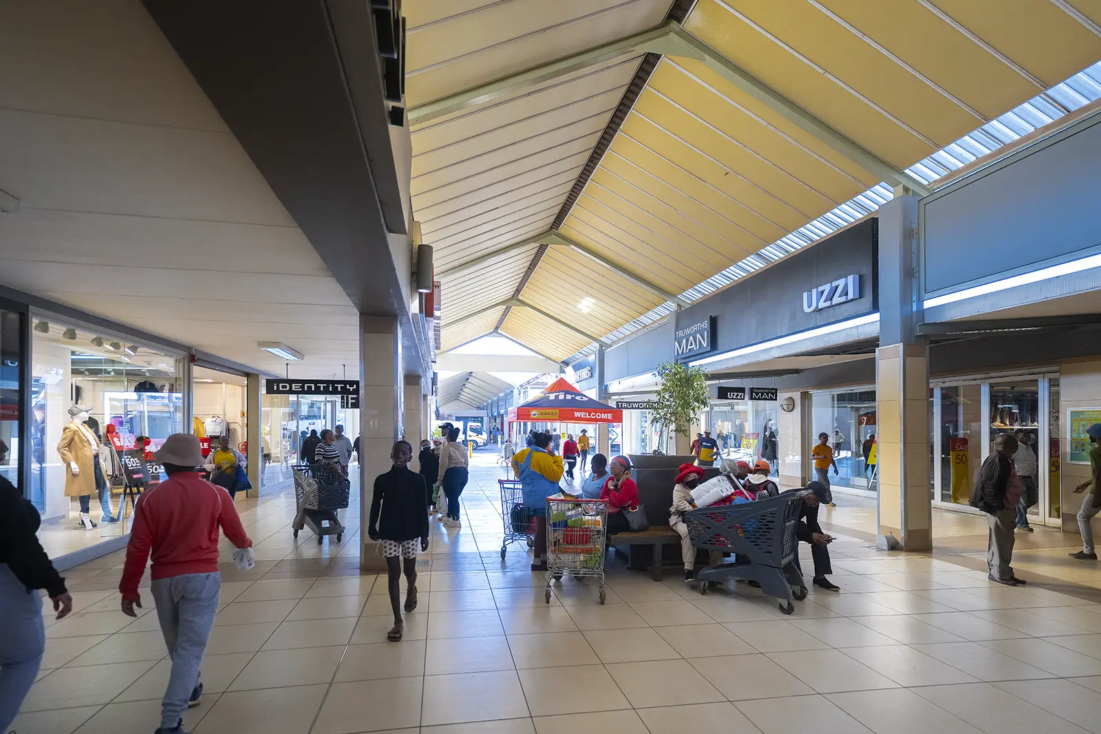Thabong Shopping Centre