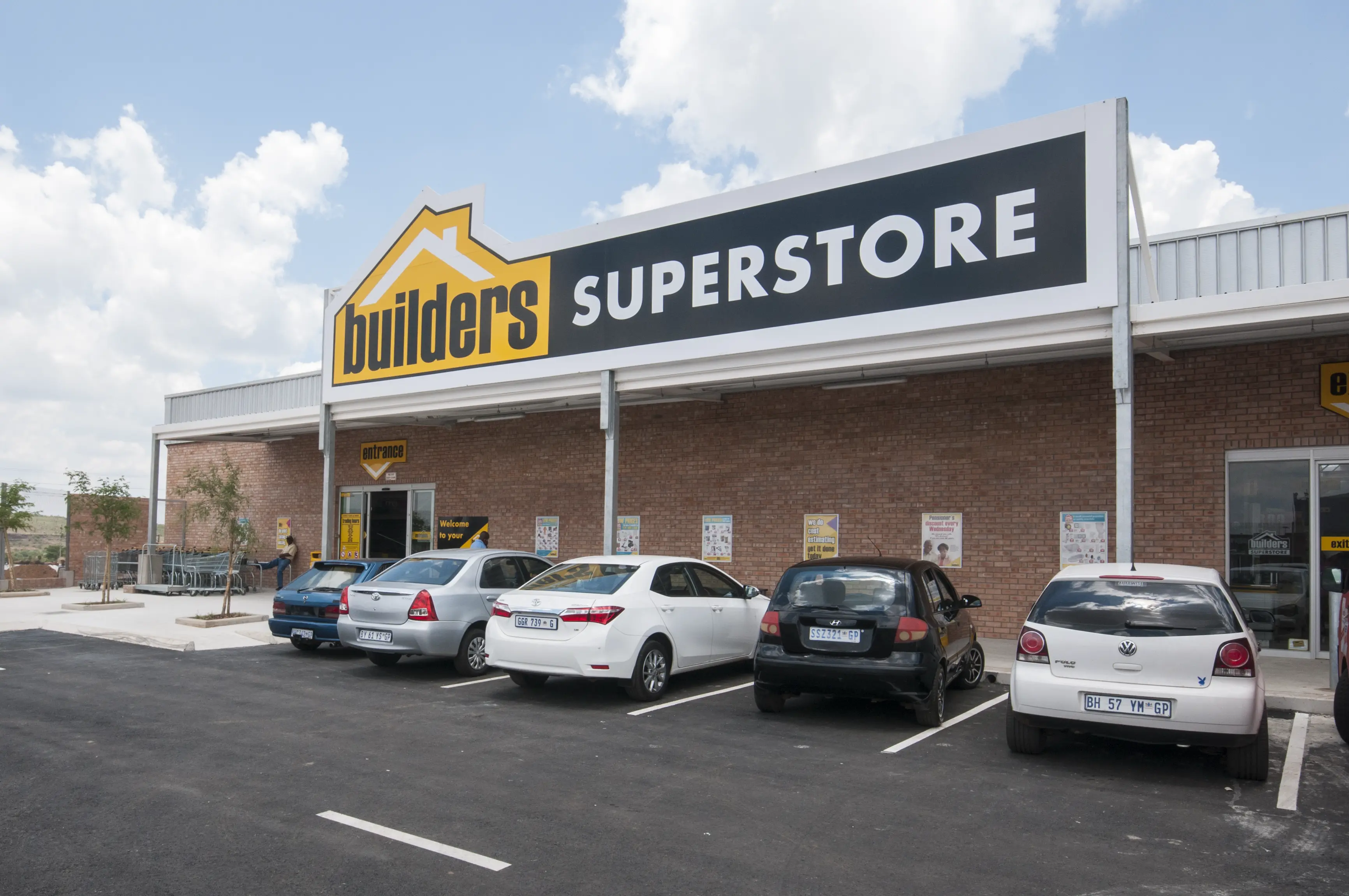 Thabong Shopping Centre