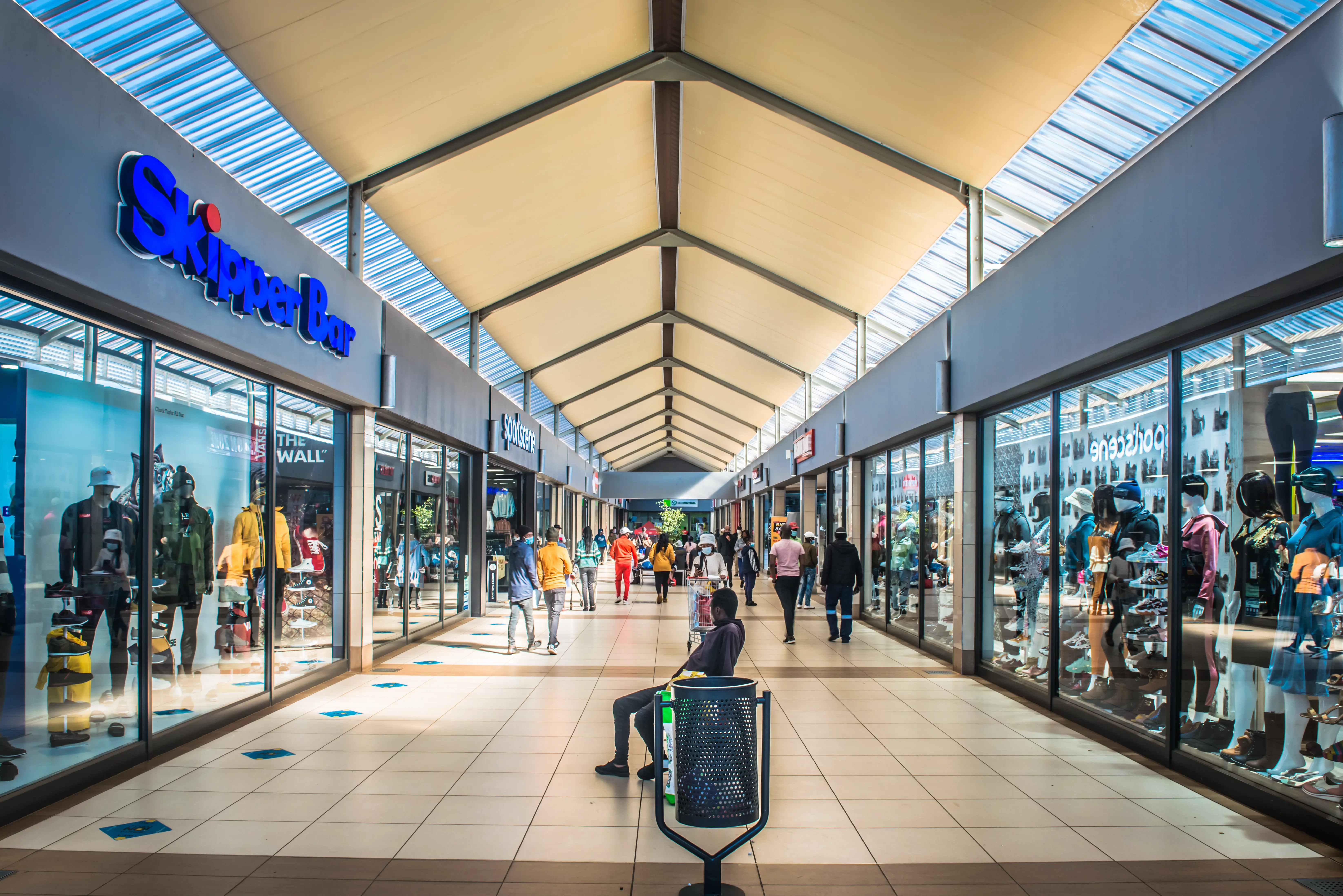 Thabong Shopping Centre