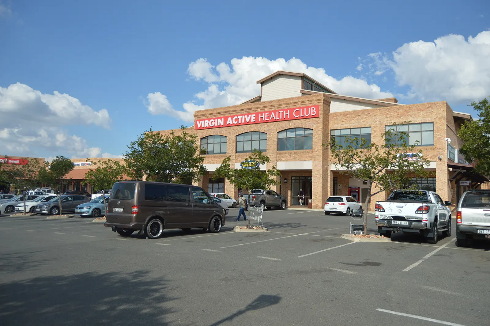 Thornhill Shopping Centre