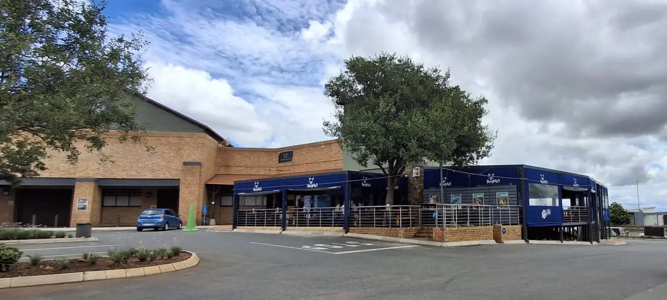 Thornhill Shopping Centre