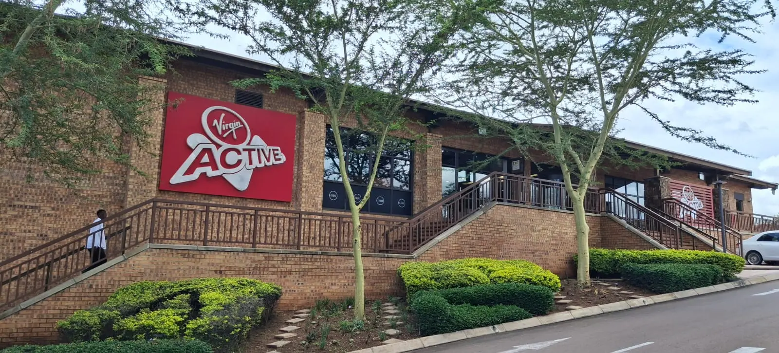 Thornhill Shopping Centre