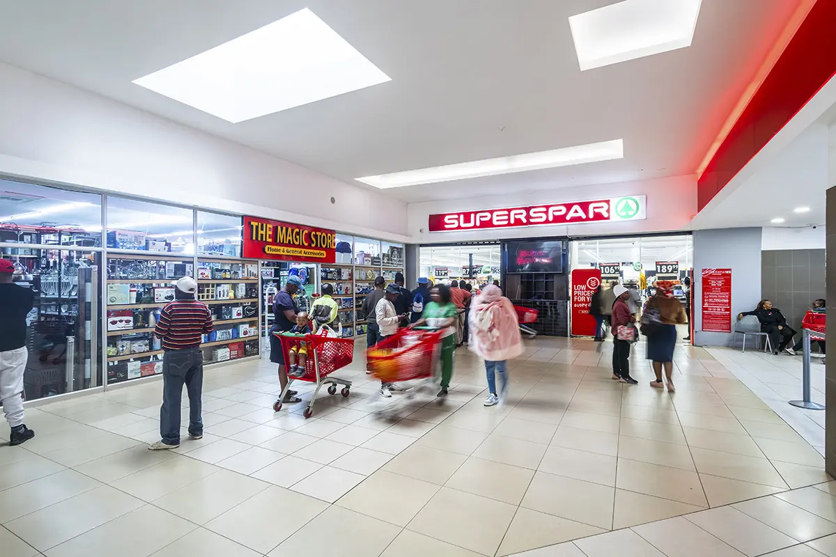 Tsakane Mall