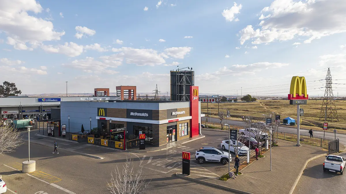 Tsakane Mall